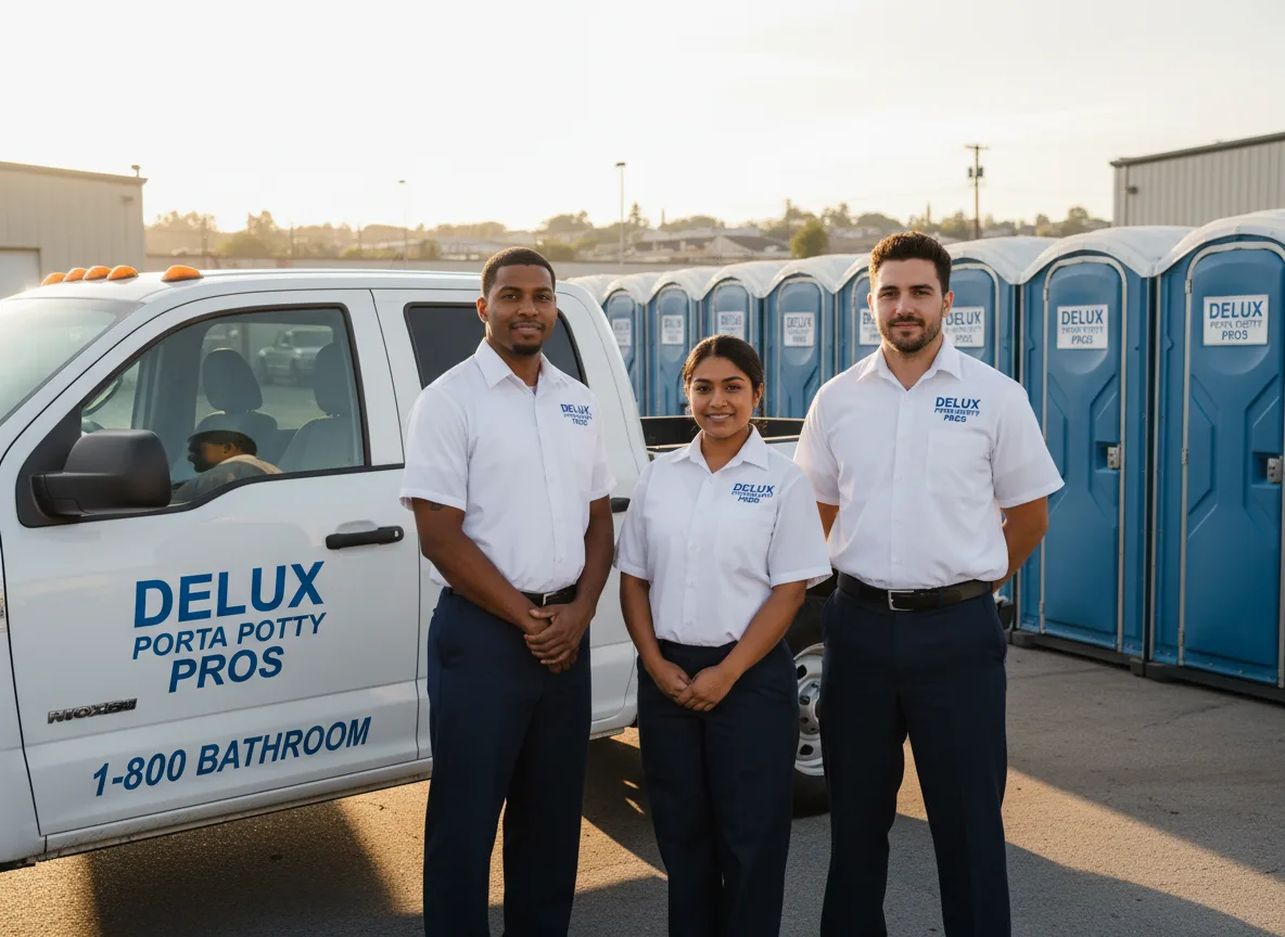 Long-Term Portable Toilet Rental company in Woodville, MS
