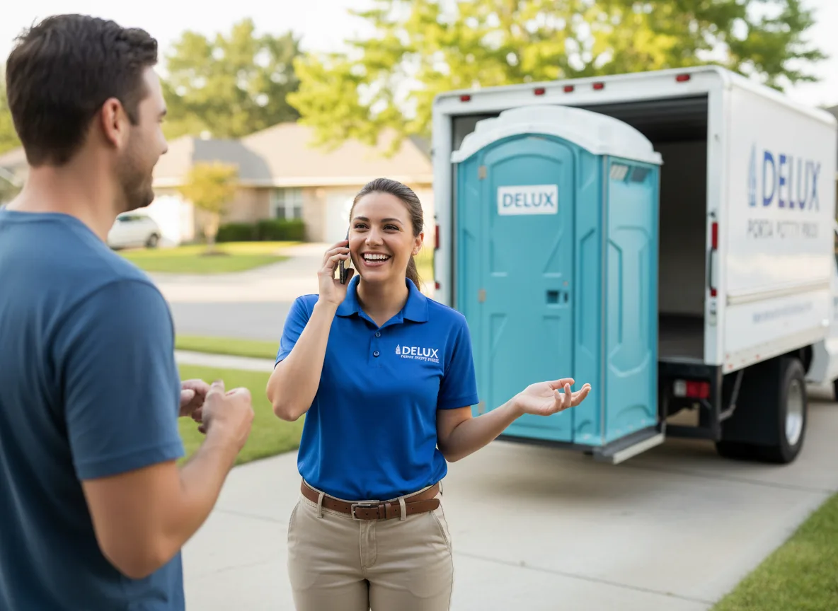 Long-Term Portable Toilet Rental Woodville, MS FAQs